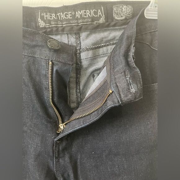 The Heritage America men’s jean - Picture 4 of 7